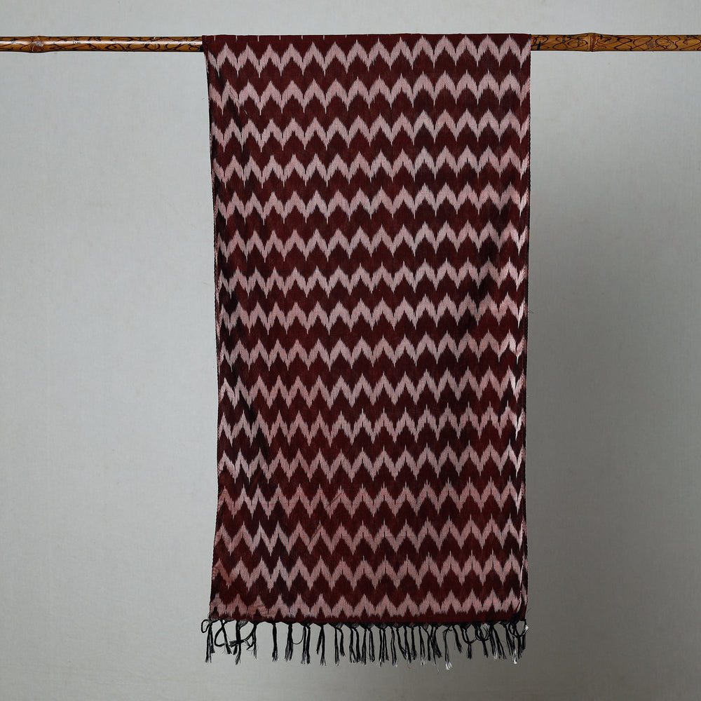 pochampally ikat stole 