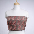 Buy Rangoli Bindaas Block Printed Cotton Blouse Piece 
