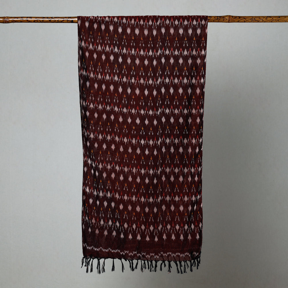 pochampally ikat stole 