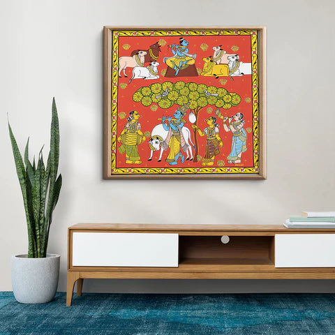How to choose art for living room? An expert guide on home
