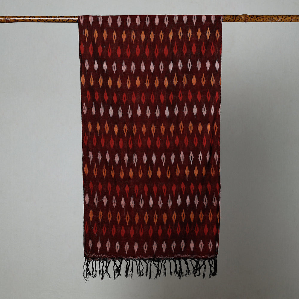 pochampally ikat stole 