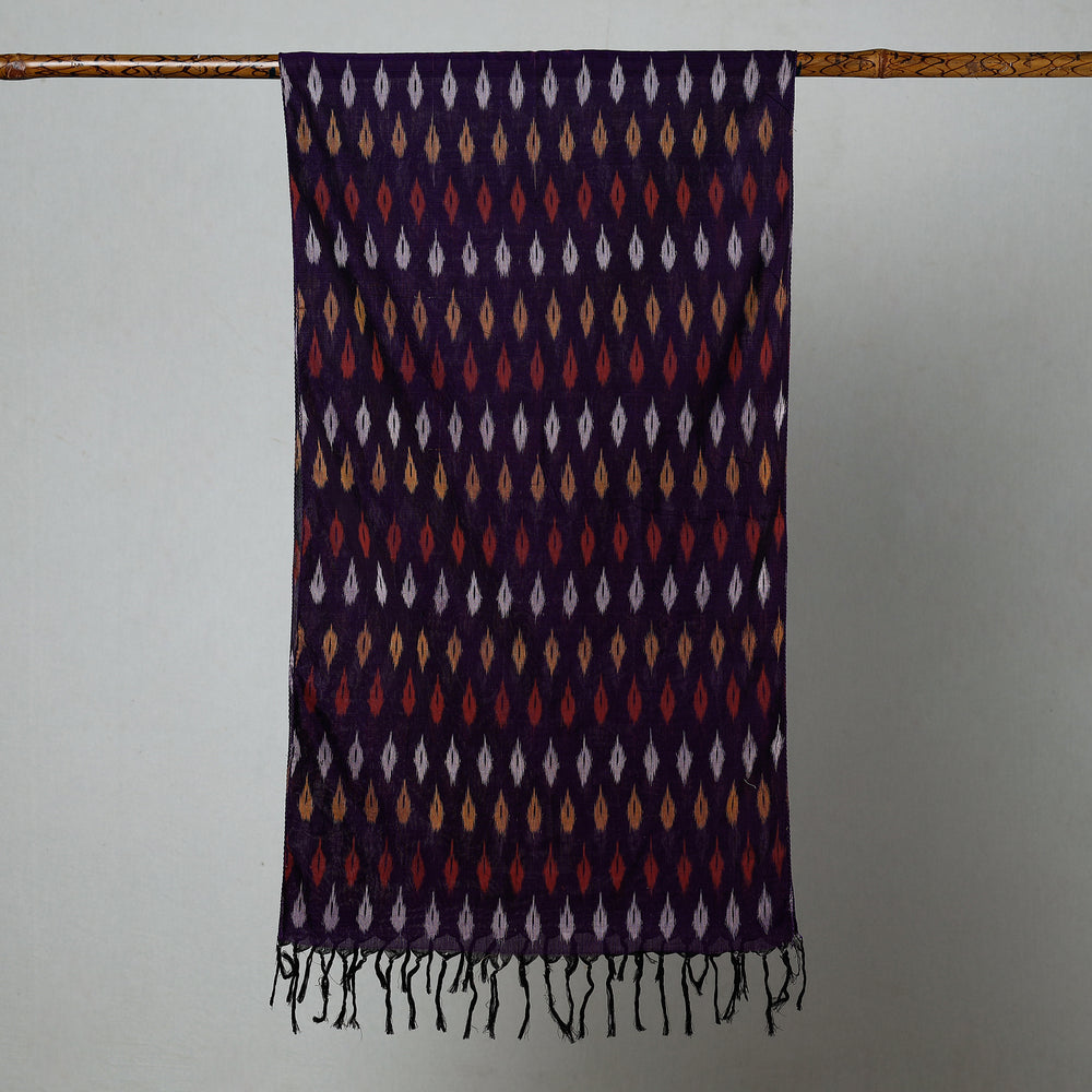 pochampally ikat stole 