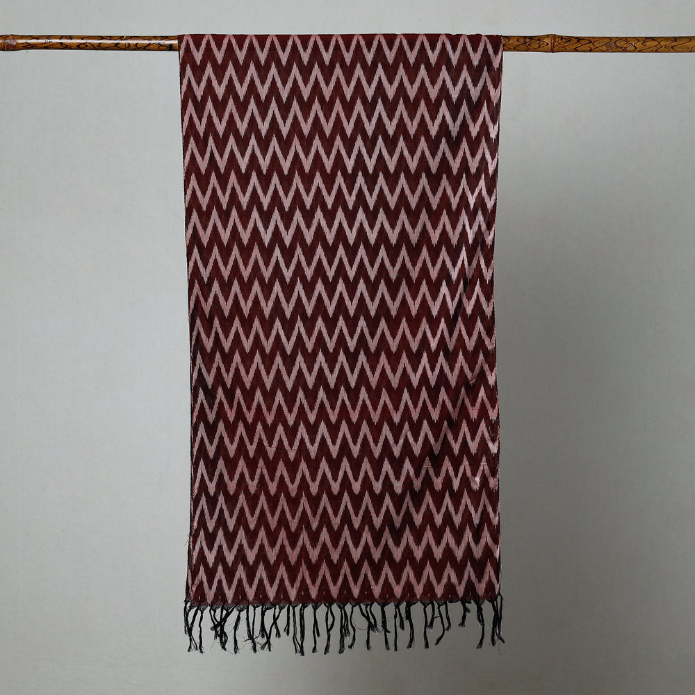 pochampally ikat stole 