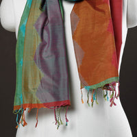 pochampally ikat stole 