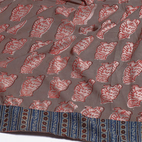 Buy Rangoli Bindaas Block Printed Cotton Blouse Piece 