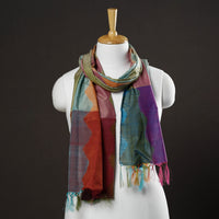 pochampally ikat stole 