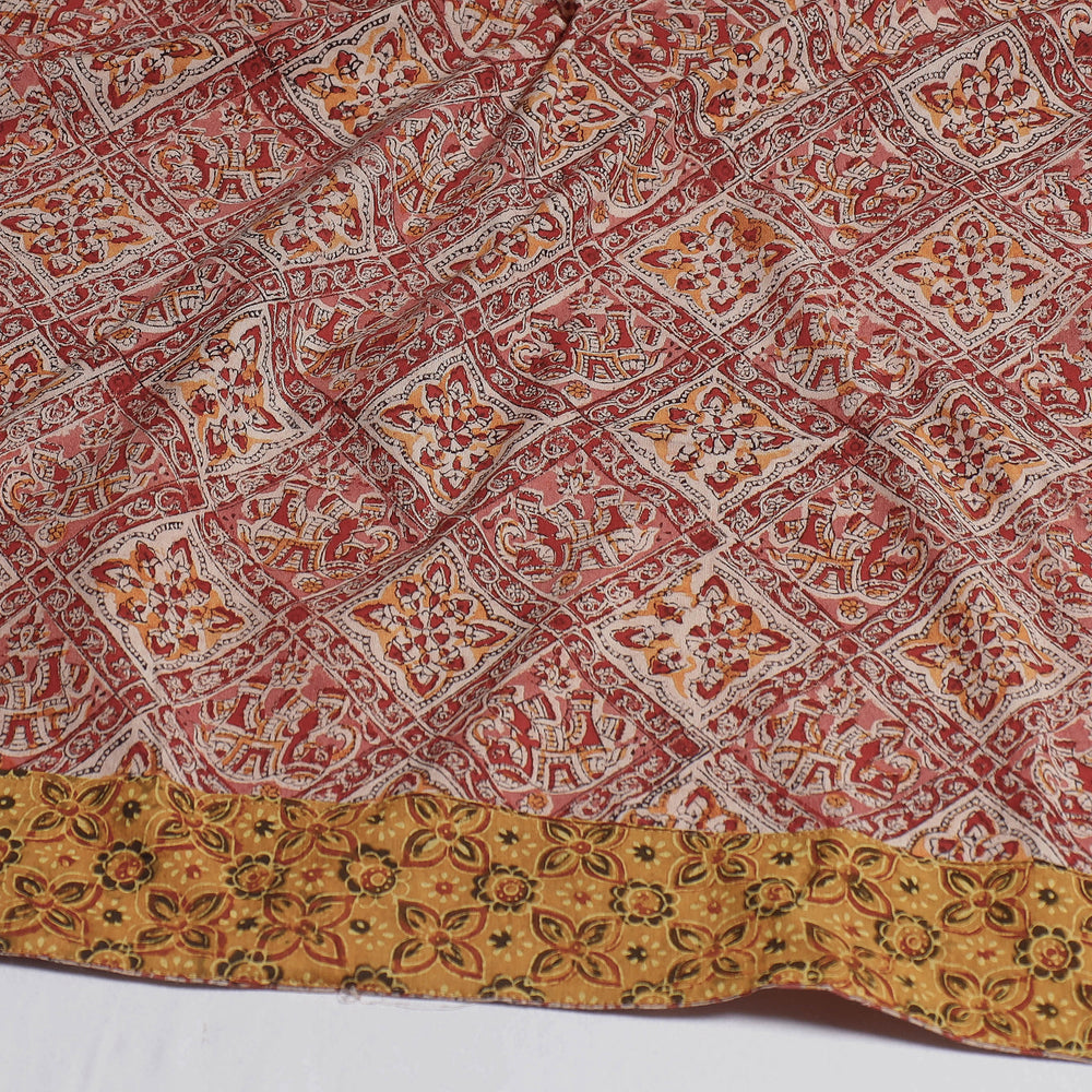 kalamkari blouse piece