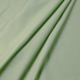  Green Plain Cotton Fabric from Tamil Nadu