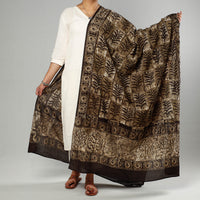 Pipad Block Printed Dupatta