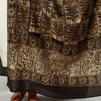 Pipad Block Printed Dupatta