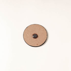  Mandala Art Handpainted Wooden Magnet Online at iTokri.com