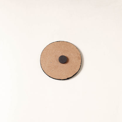 Wooden Magnet
