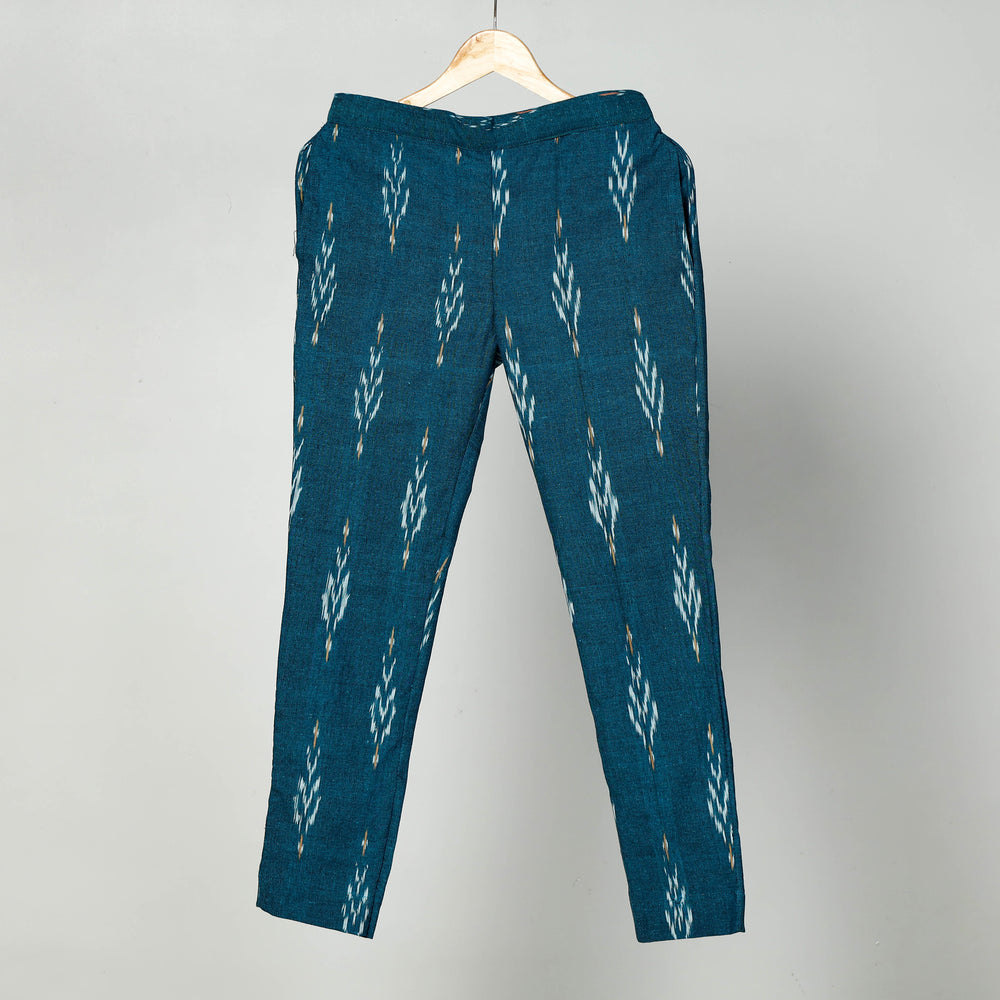 pochampally ikat pant