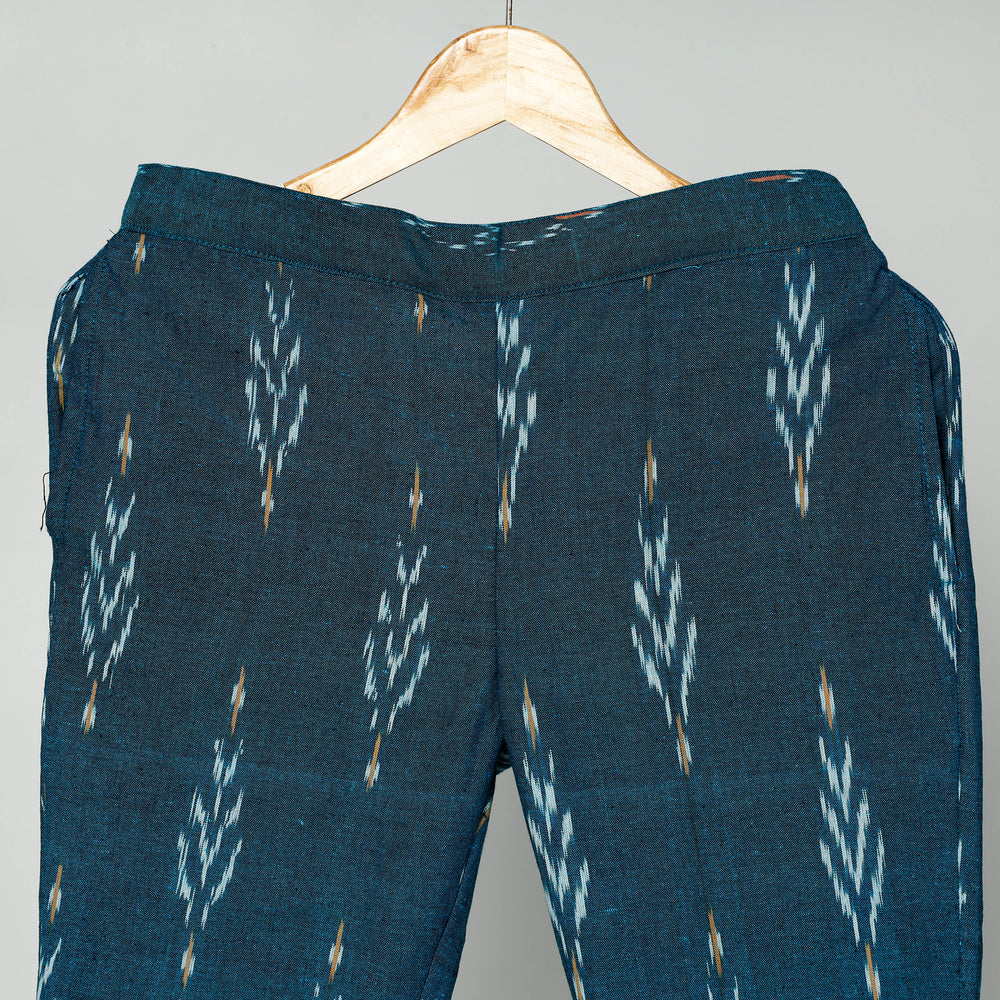 pochampally ikat pant