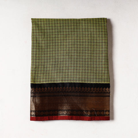  Kanchipuram Cotton Precut Fabric Online at iTokri.com