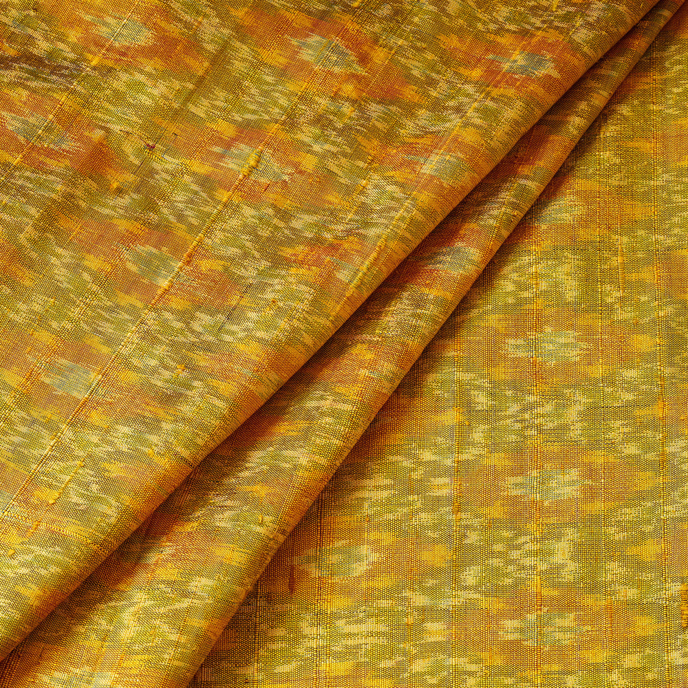 Puttapaka Ikat Fabric
