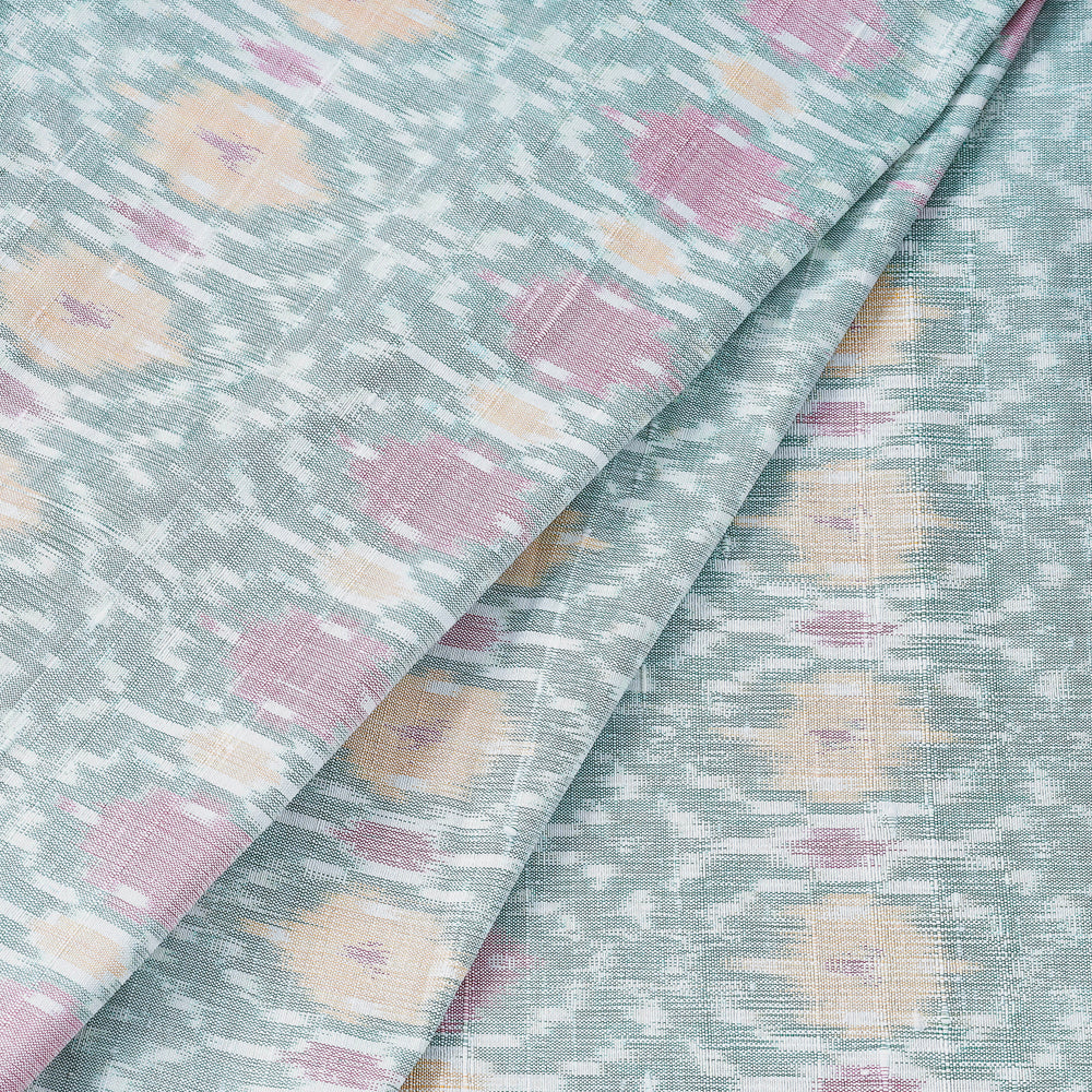 puttapaka ikat fabric