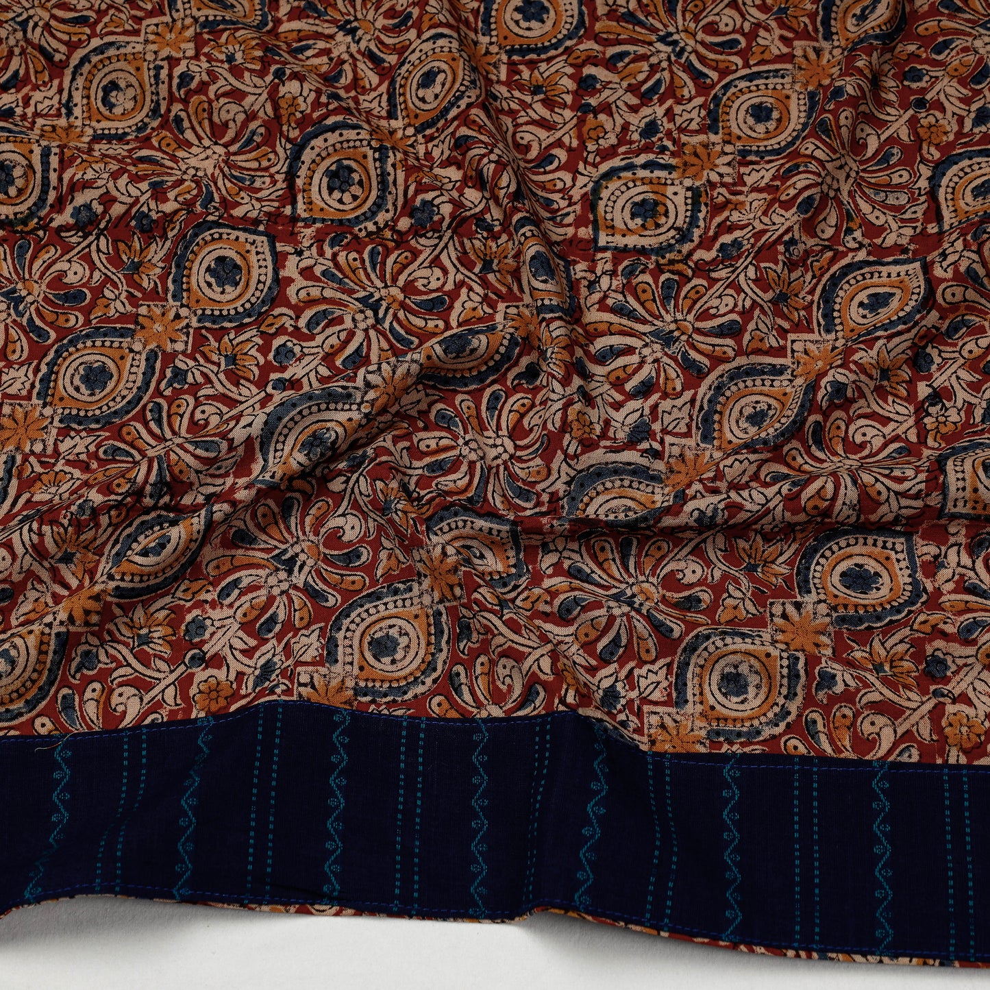 Kalamkari Blouse Piece
