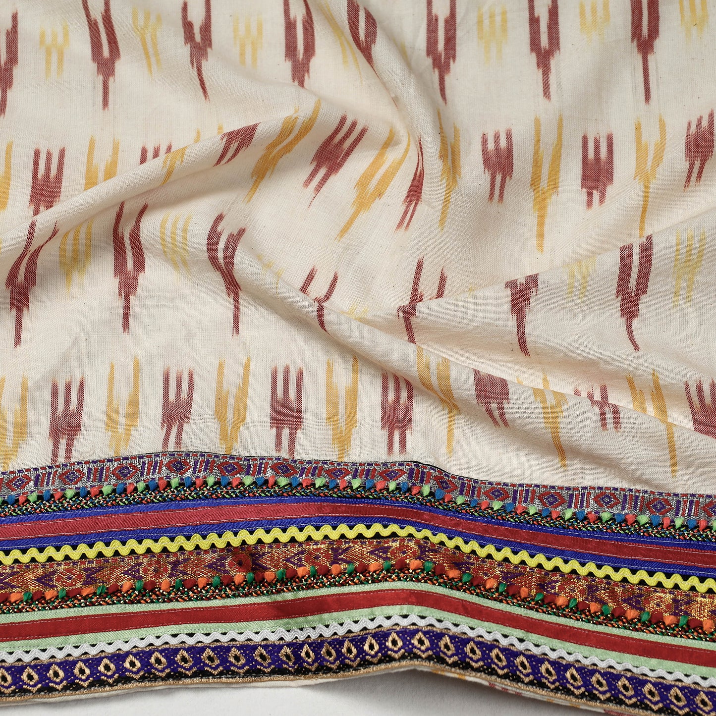 Pochampally Ikat Blouse Piece