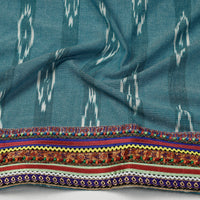 pochampally ikat blouse piece 