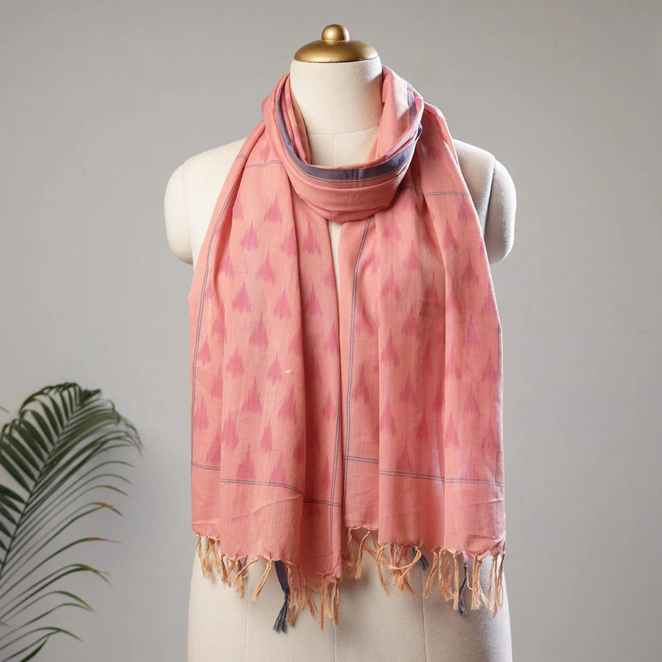 Pochampally ikat stole