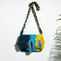 Macrame Sling Bag
