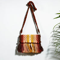 Macrame Sling Bag
