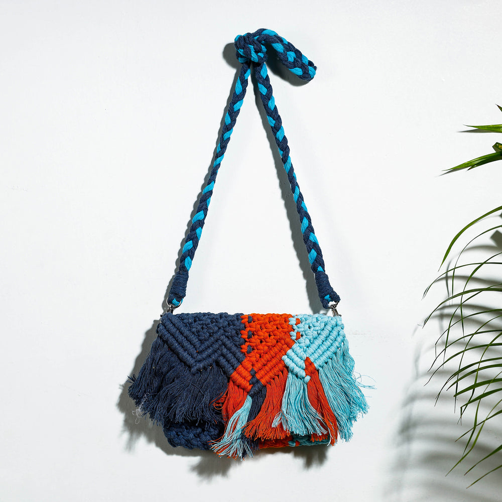 Macrame Sling Bag
