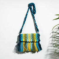 Macrame Sling Bag
