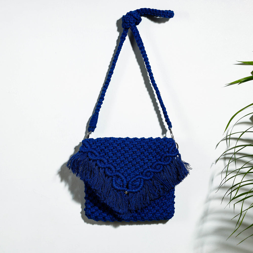 Macrame Sling Bag
