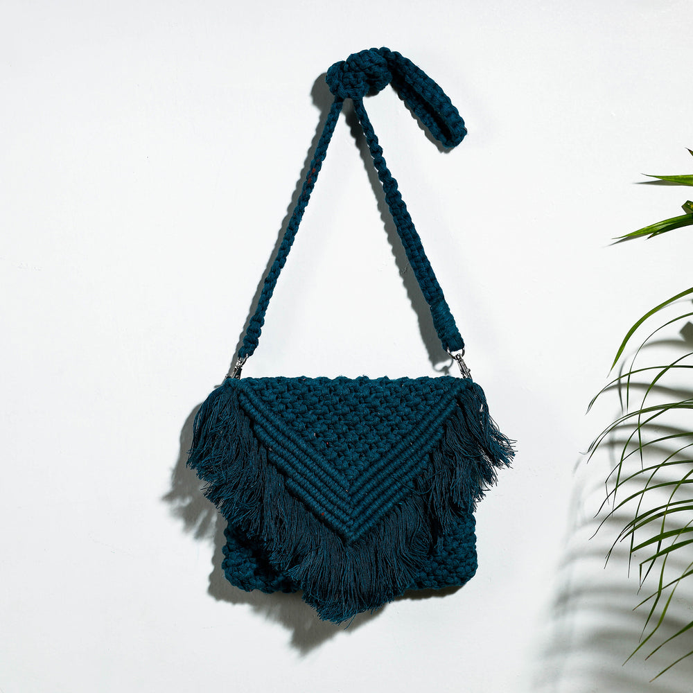 Macrame Sling Bag
