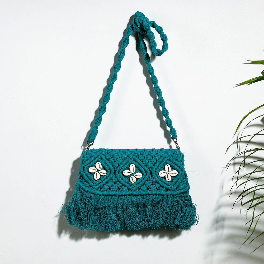 Macrame Sling Bag
