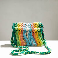 Macrame Sling Bag
