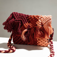 Macrame Sling Bag
