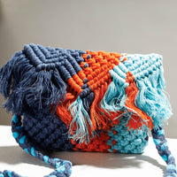 Macrame Sling Bag
