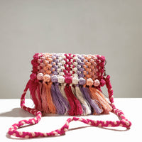 Macrame Sling Bag
