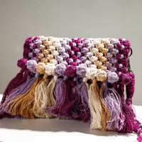 Macrame Sling Bag
