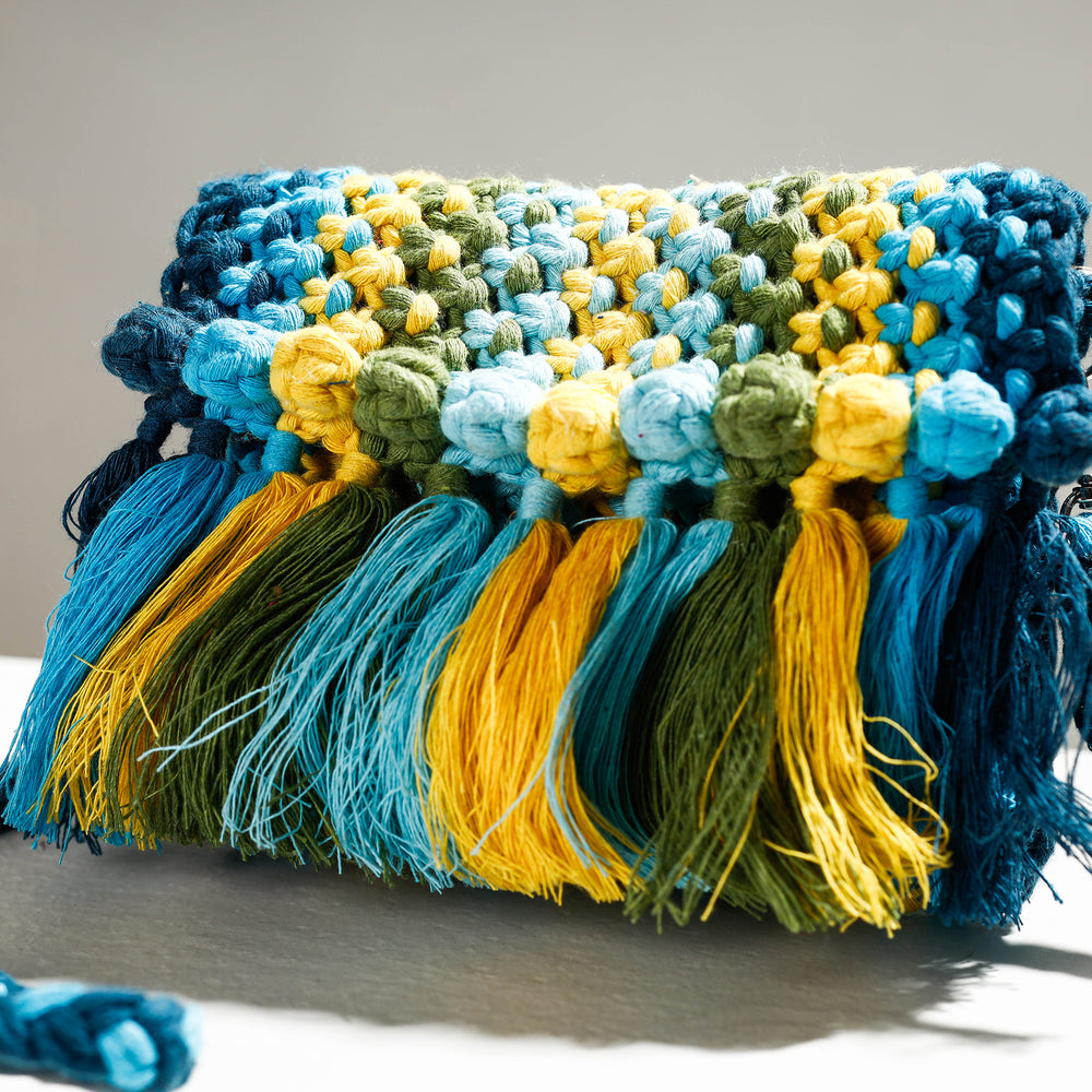 Macrame Sling Bag
