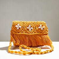 Macrame Sling Bag
