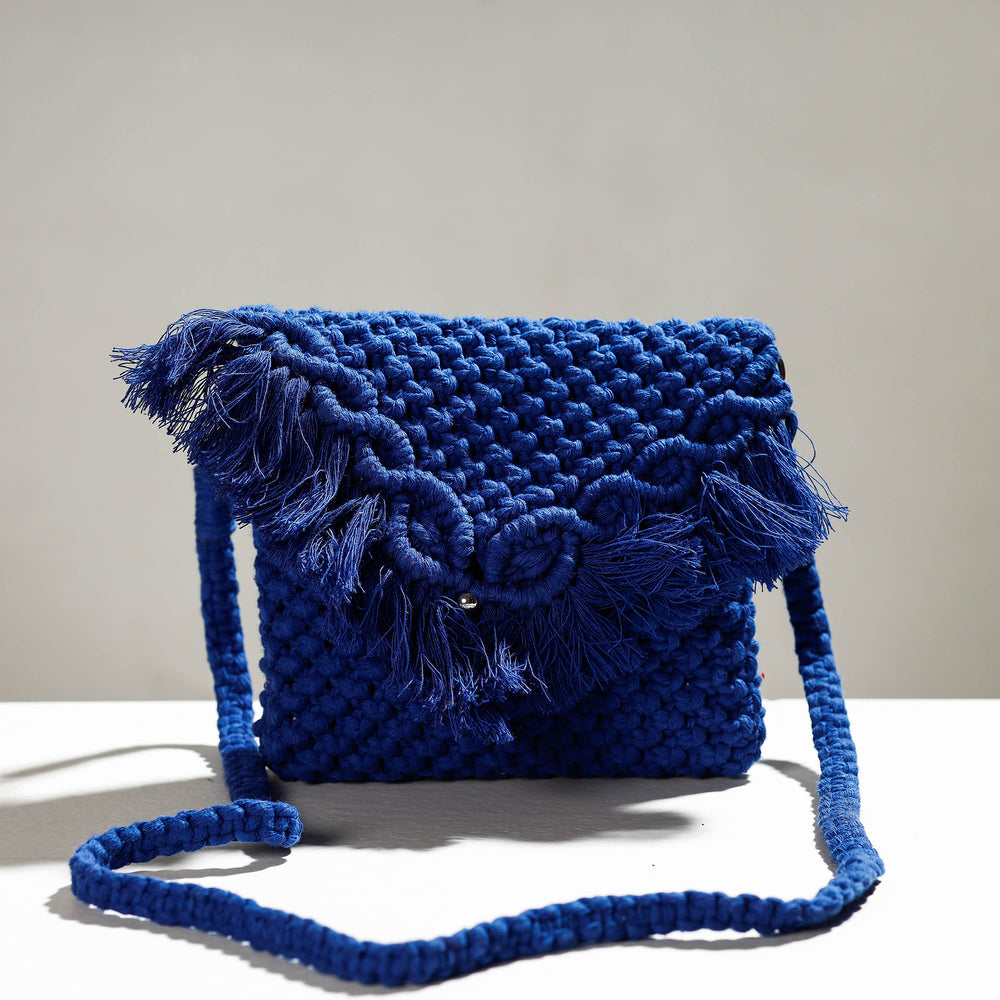 Macrame Sling Bag
