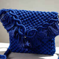 Macrame Sling Bag
