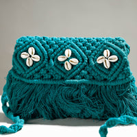 Macrame Sling Bag
