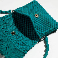 Macrame Sling Bag
