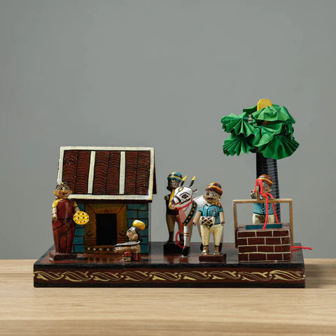 Vocal for local: 9 traditional toys from india your kids