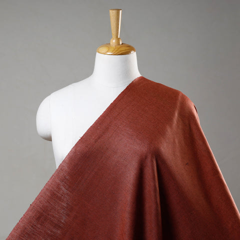 Buy Vidarbha Handloom Pure Tussar x Katia Silk Fabric Online at iTokri.com