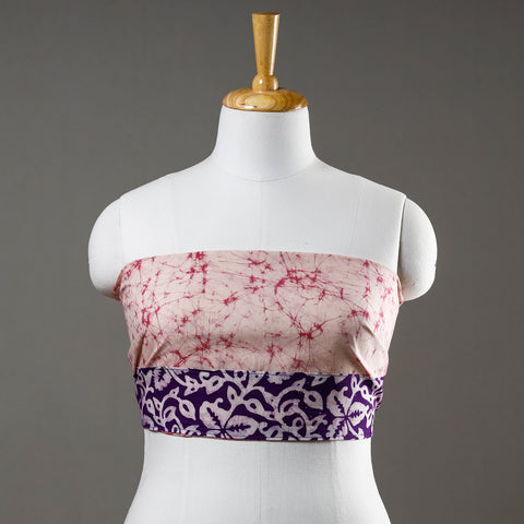 batik blouse piece