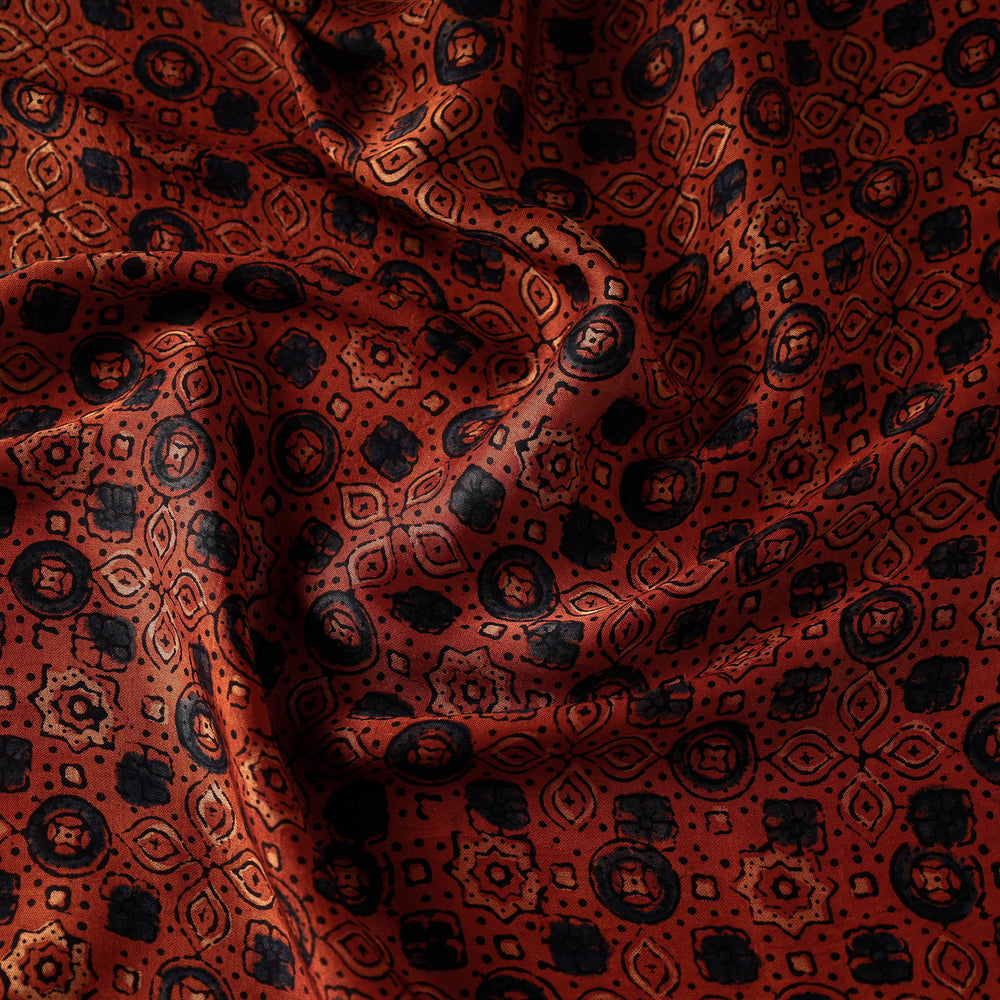 ajrakh fabric