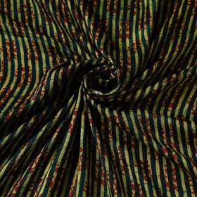  Modal Vanaspati Hand Block Printed Fabric 