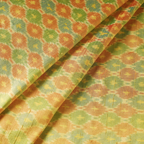 Pochampally Ikat Fabric 