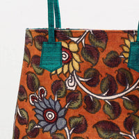 kalamkari shoulder bag